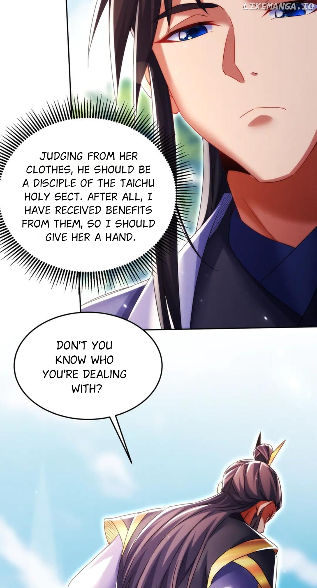 Esteemed Female Masters All Want to Possess Me Chapter 26 - page 57